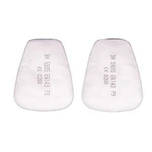 3M Respirator Filter Insert P3 Particulate For 6000 6500 7000