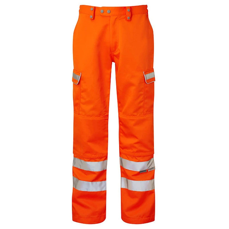 Rail Spec Combat Trousers 30" Regular Fit Orange