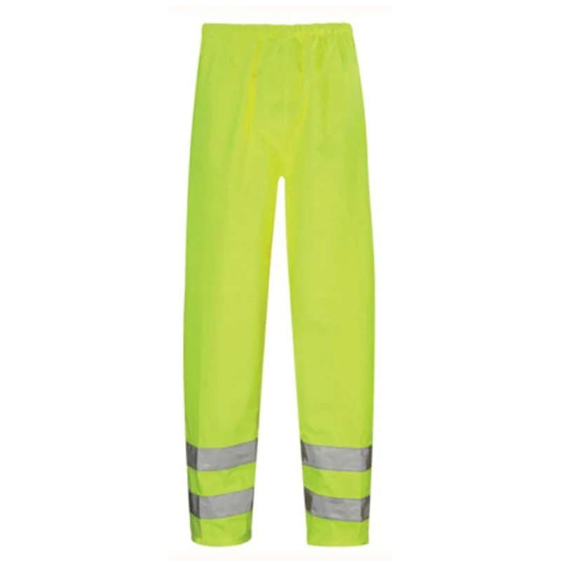 Hawk HI-Vis Overtrouser Small Yellow