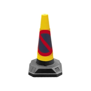 Dominator 50cm Reflective - 'No Waiting' Cone
