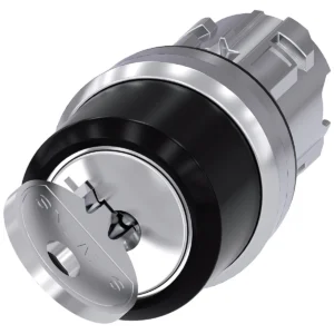 Ronis Key Opeated Switch 22mm Round