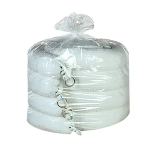 Oil-Only Boom 20cm x 3m White (Pack=4)