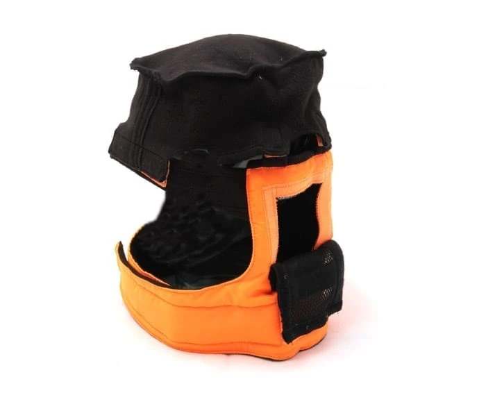 Frost Cape Bright Orange - Image 3