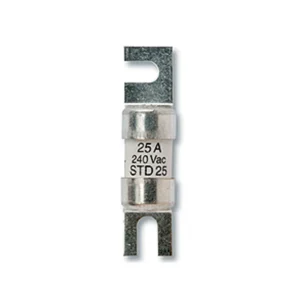 Fuse-link LV 10 A AC 550 V BS88/A1 14 x 55 mm gL/gG BS