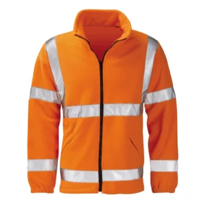 Gladiator Fleece Jacket XXL Orange
