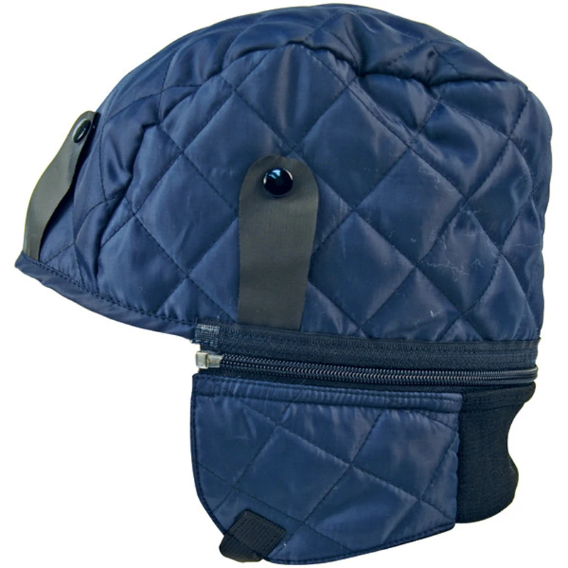 Cold Weather Safety Helmet Comforter - Image 3