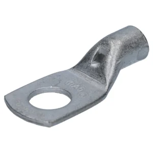 A-M Tube Crimping Lug Copper 25mm² 10mm Stud - 500 Pack