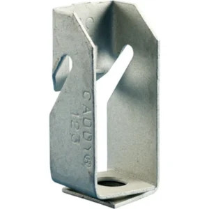 Z Purlin Clip, 6.8 mm Hole, 1.5 - 2.5 mm Flange