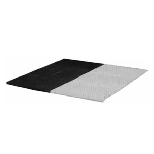 Pedestrian Crossing Temporary 600 x 1200 x 22mm White