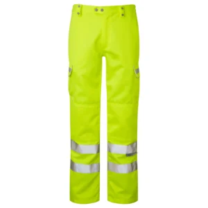 Teflon-Coated Combat Trouser Long Fit 34" Yellow