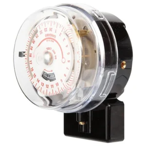 Time Switch 13 SPST 50 ° North 20A 3Pin E/Off Day Omit On