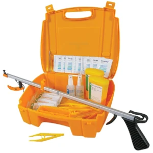 Sharps Disposal Kit Yellow