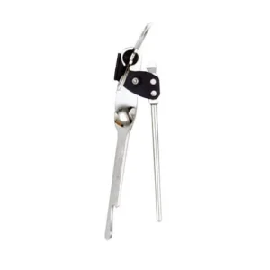 Deluxe Can Opener White