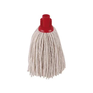 Red PY Yarn RS1 Socket Mop No. 12J