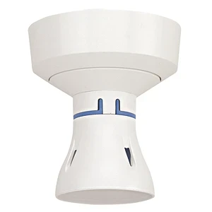 Home Office Shield For Lamp Holder White