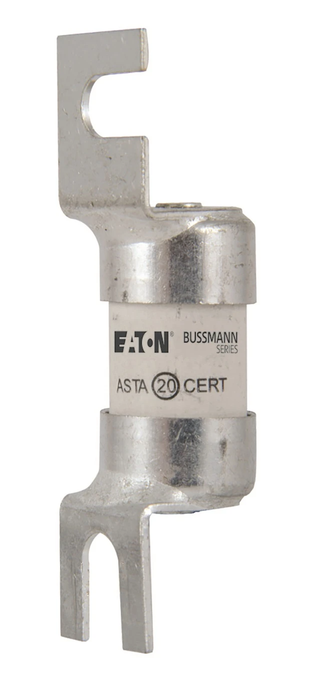 Fuse HRC Offset Bolted Tags BS88 16A - Image 3