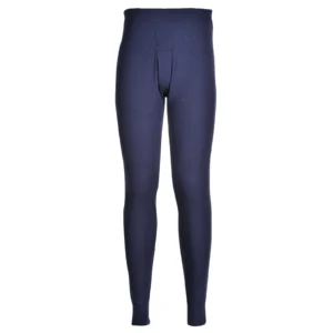 Portwest B121 Navy Thermal Trousers Large