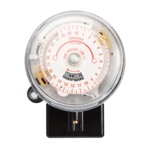 Time Switch Quartz Solar 13 SPST 50 ° North 20A 3Pin E/Off