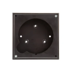 Sangamo Conduit Box For Round Pattern Time Switches