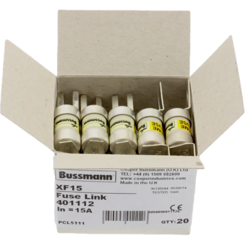 Fuse Time Lag 15A - Image 4