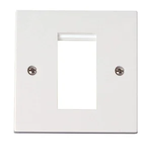 Polar Single Plate (Single Media Module Apert)