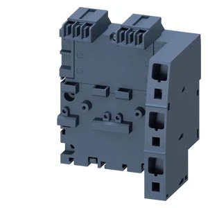 3-Phase Busbar With Infeed Right For 2 x MPCB