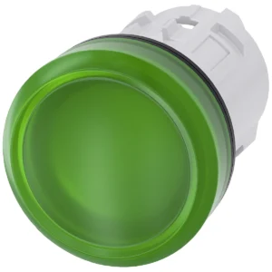 Indicator Light 22mm Round Plastic G