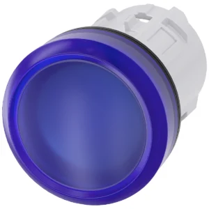 Indicator Light 22mm Round Plastic B