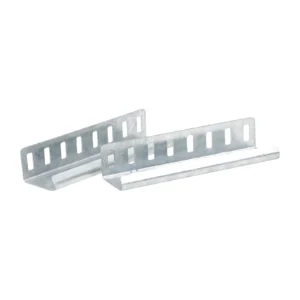 Legrand Cable Tray Straight Coupler Heavy Duty Steel Hot Dipped Galvanised - Pair