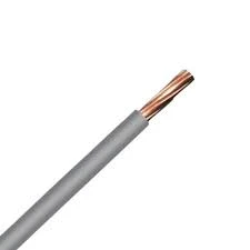 6491B 6.0mm² Grey Basec Cable 1-Core