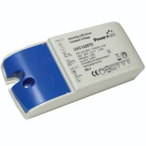12V 25W 2A Constant Volt Triac Dimm Led Drv