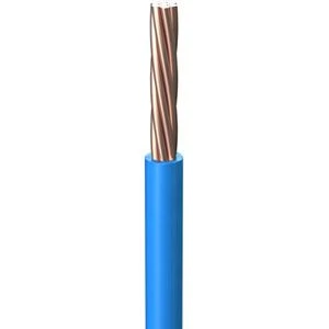 6491X 2.5mm² Blue PVC Basec Cable 1-Core
