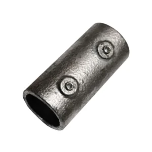 Conlok Coupler 25mm Galvanised Push Fit