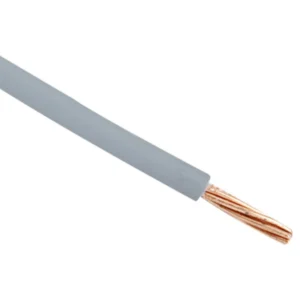 6491B 2.5mm² Grey Basec Cable 1-Core