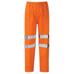 Warrior Overtrouser Large Orange