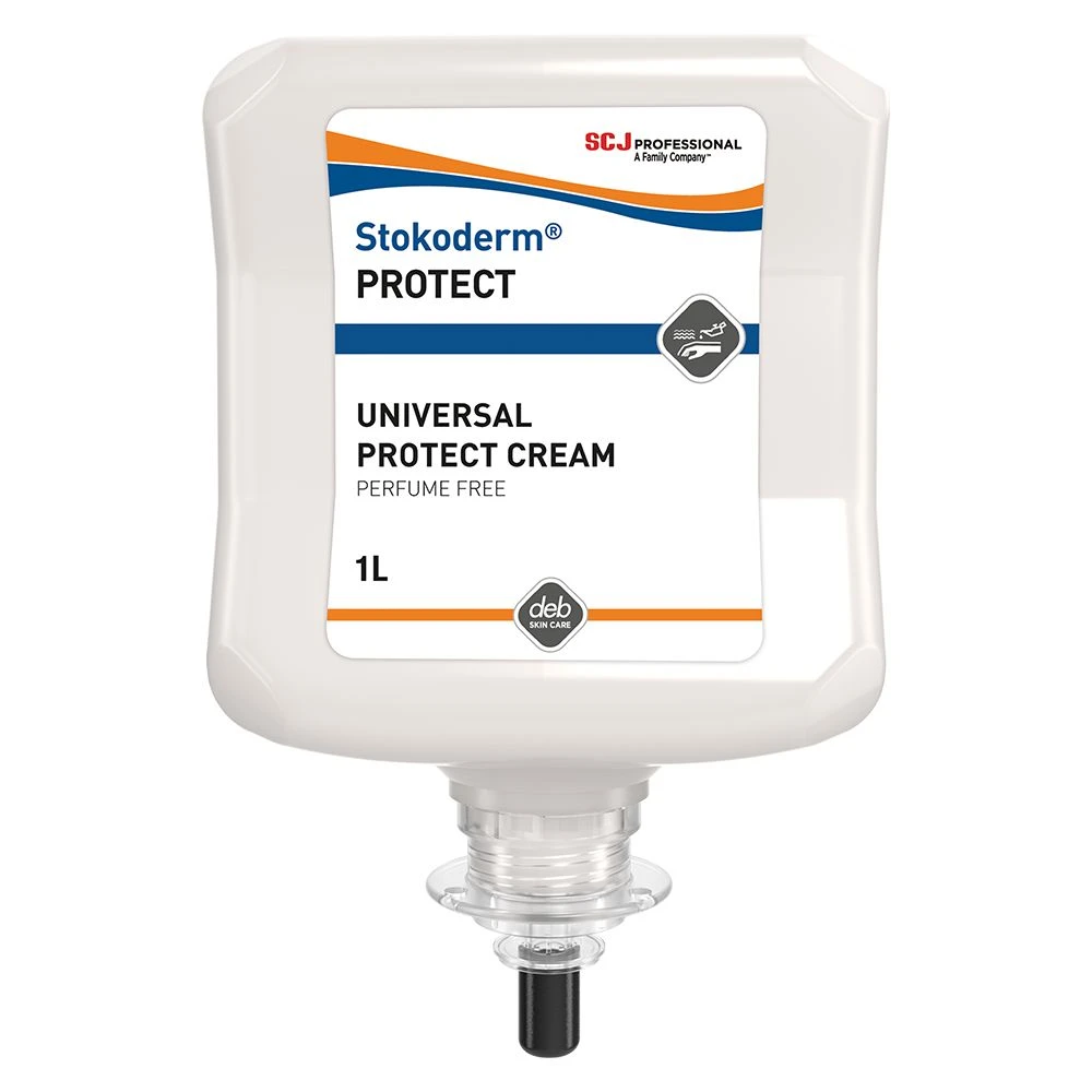 Skin Cream Universal Protect Cartridge 1 Litre - Image 3