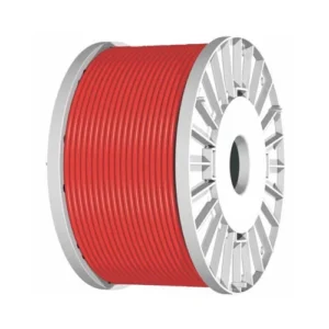 FPPLUS4C 1.5mm² Red Fire Performance Soft Skin Enhanced Cable 4-Core