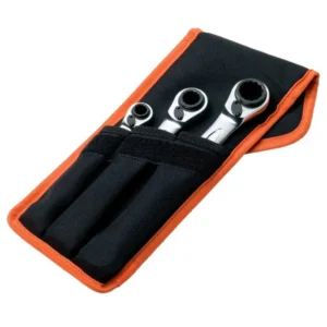 Wrench Set 4 In 1 Ratcheting Ring Reversable
