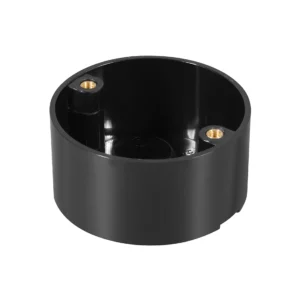 Loop-In Box PVC-U 20mm Black