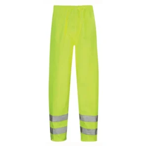 Hydra-Flex Polyester Overtrousers Medium Yellow