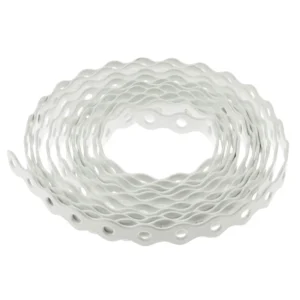 Band Patent All Round (10m Coil) 12mm x 10m White PVC