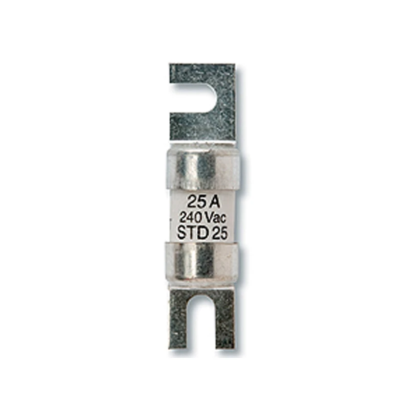 Fuse HRC Offset Bolted Tags BS88 10A