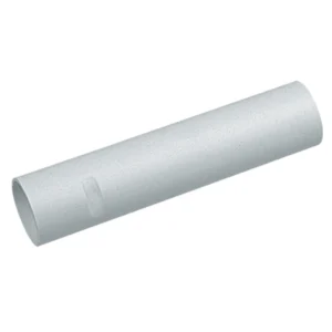 Expansion Coupler 20mm PVC White for Conduit