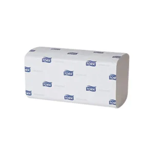 Hand Towel Singlefold 2-Ply 3750 Sheet White - 15 Pack