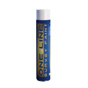 Survey Aerosol Semi Permanent 750ml White Speedline