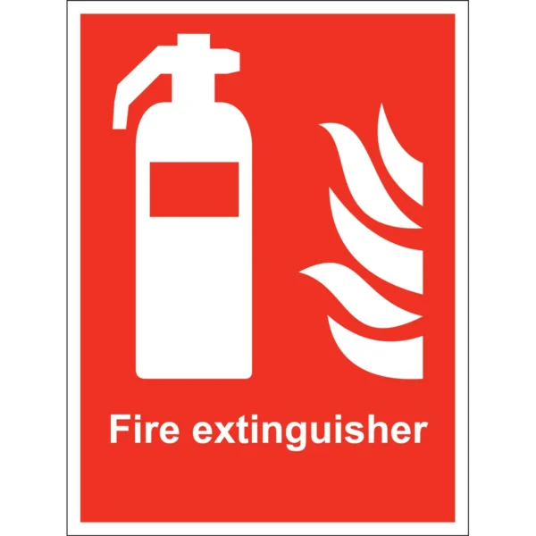 Fire Go Sign Easyfix Fire Extinguisher Sign – Go Magpie – Trusted Brands for ...