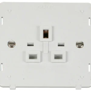 Click Socket Interior 1G 13A