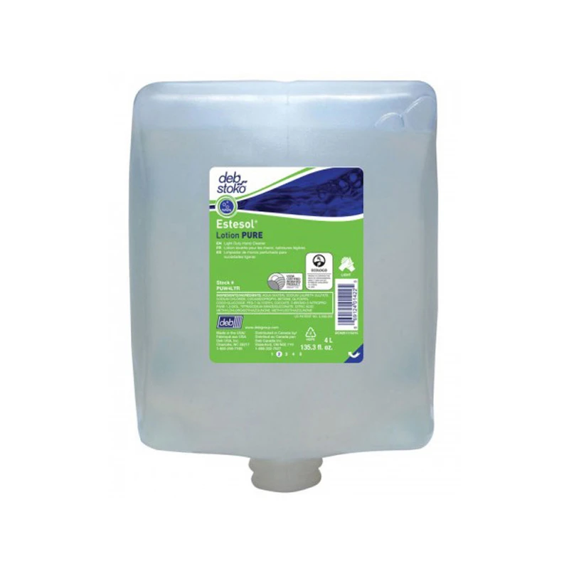 Hand Cleanser Lotion Pure Wash Cartridge 4 Litre - Image 2