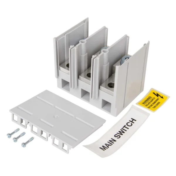 Eb Incomer Eaton Incomer Kit Triple Pole MCCB Or Isolator 250A – Go Magpie ...