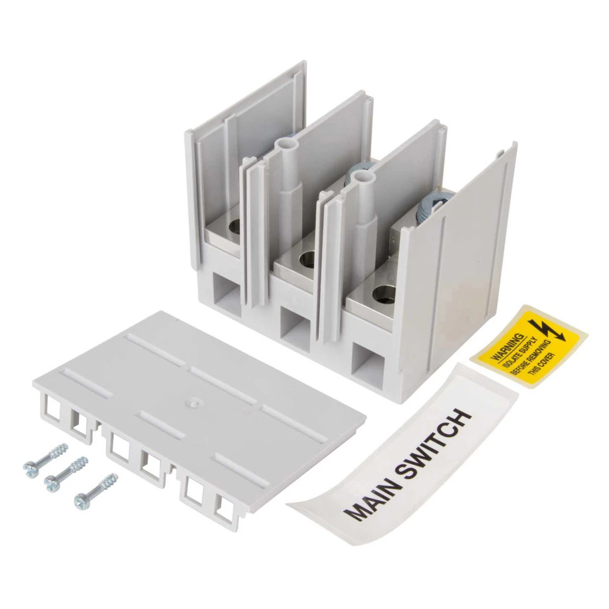 Incomer Kit Triple Pole MCCB Or Isolator 250A - Image 2